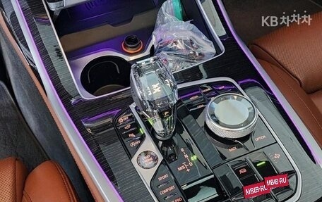 BMW X7, 2022 год, 8 000 000 рублей, 12 фотография