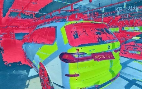 BMW X7, 2022 год, 8 000 000 рублей, 6 фотография