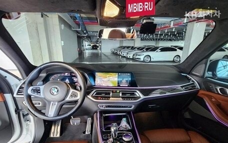 BMW X7, 2022 год, 8 000 000 рублей, 7 фотография