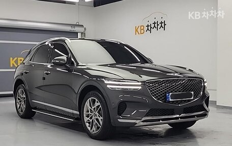 Genesis GV70, 2023 год, 4 800 000 рублей, 4 фотография