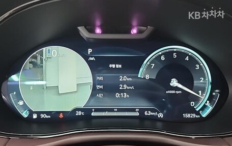 Genesis GV70, 2023 год, 4 800 000 рублей, 6 фотография