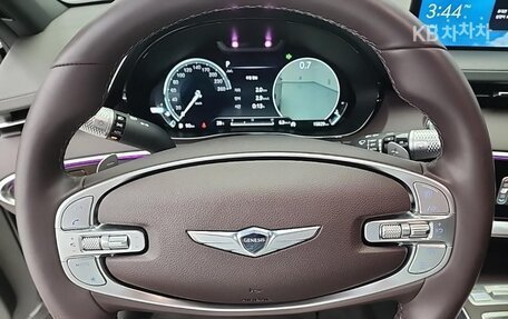 Genesis GV70, 2023 год, 4 800 000 рублей, 9 фотография