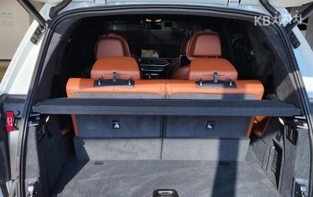 BMW X7, 2022 год, 8 000 000 рублей, 17 фотография