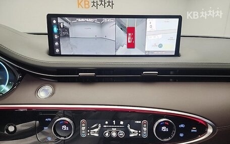 Genesis GV70, 2023 год, 4 800 000 рублей, 8 фотография