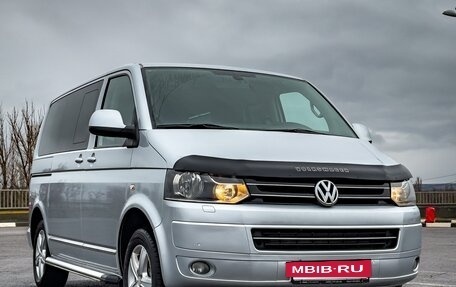 Volkswagen Multivan T5, 2010 год, 2 140 000 рублей, 3 фотография