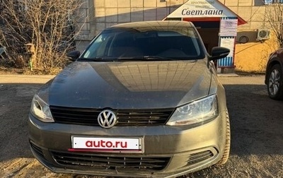 Volkswagen Jetta VI, 2013 год, 650 000 рублей, 1 фотография
