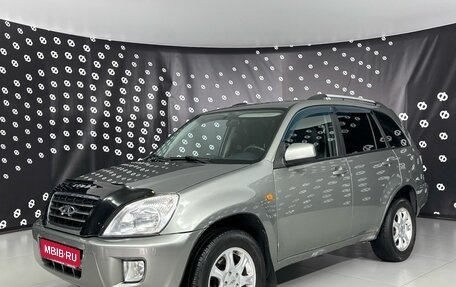 Chery Tiggo (T11), 2012 год, 400 000 рублей, 1 фотография