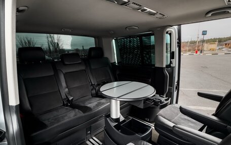 Volkswagen Multivan T5, 2010 год, 2 140 000 рублей, 28 фотография