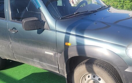 Chevrolet Niva I рестайлинг, 2010 год, 350 000 рублей, 2 фотография