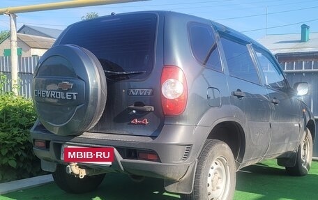 Chevrolet Niva I рестайлинг, 2010 год, 350 000 рублей, 5 фотография