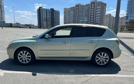 Mazda 3, 2008 год, 650 000 рублей, 2 фотография