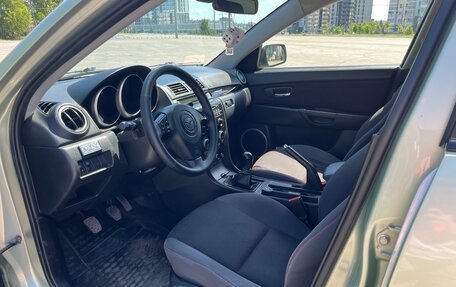 Mazda 3, 2008 год, 650 000 рублей, 5 фотография