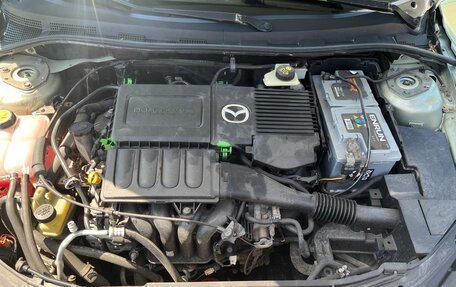 Mazda 3, 2008 год, 650 000 рублей, 9 фотография