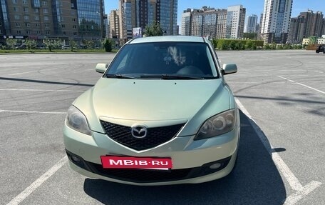 Mazda 3, 2008 год, 650 000 рублей, 3 фотография