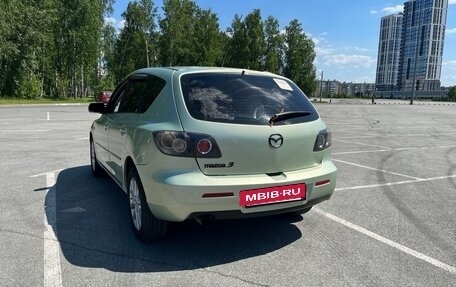 Mazda 3, 2008 год, 650 000 рублей, 4 фотография