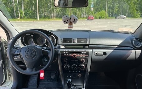 Mazda 3, 2008 год, 650 000 рублей, 6 фотография