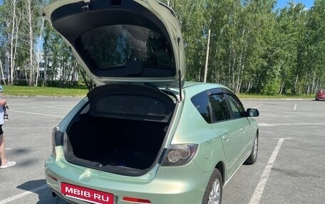 Mazda 3, 2008 год, 650 000 рублей, 7 фотография