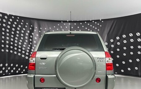 Chery Tiggo (T11), 2012 год, 400 000 рублей, 6 фотография