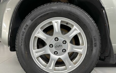 Chery Tiggo (T11), 2012 год, 400 000 рублей, 9 фотография