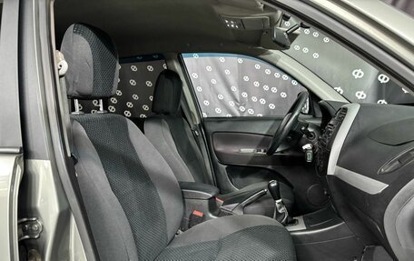 Chery Tiggo (T11), 2012 год, 400 000 рублей, 15 фотография