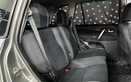 Chery Tiggo (T11), 2012 год, 400 000 рублей, 16 фотография