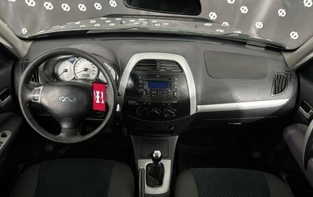 Chery Tiggo (T11), 2012 год, 400 000 рублей, 18 фотография