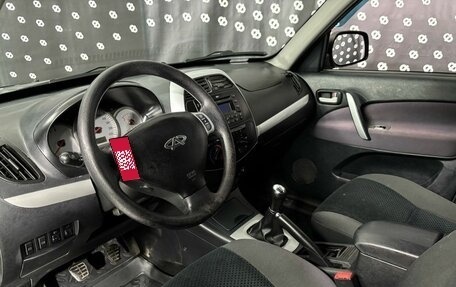 Chery Tiggo (T11), 2012 год, 400 000 рублей, 14 фотография