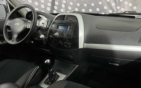 Chery Tiggo (T11), 2012 год, 400 000 рублей, 21 фотография
