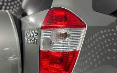 Chery Tiggo (T11), 2012 год, 400 000 рублей, 22 фотография