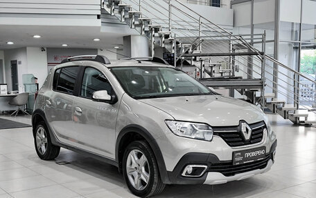 Renault Sandero II рестайлинг, 2020 год, 990 000 рублей, 3 фотография
