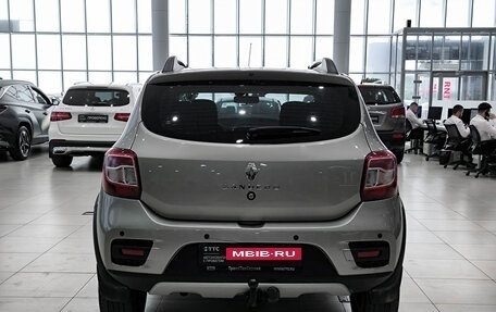 Renault Sandero II рестайлинг, 2020 год, 990 000 рублей, 7 фотография