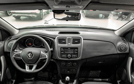 Renault Sandero II рестайлинг, 2020 год, 990 000 рублей, 17 фотография
