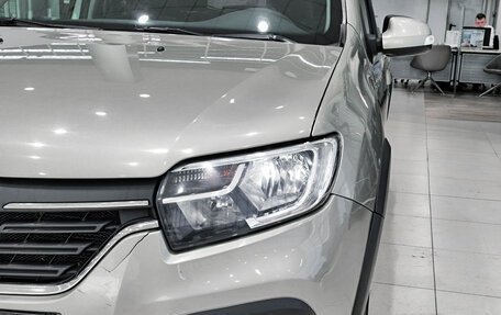 Renault Sandero II рестайлинг, 2020 год, 990 000 рублей, 21 фотография