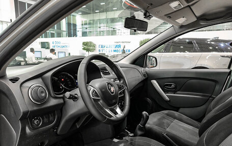 Renault Sandero II рестайлинг, 2020 год, 990 000 рублей, 20 фотография