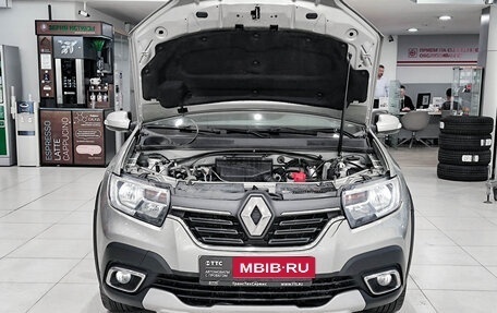 Renault Sandero II рестайлинг, 2020 год, 990 000 рублей, 11 фотография