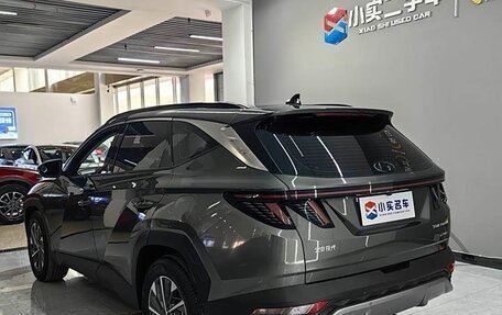 Hyundai Tucson, 2022 год, 1 975 000 рублей, 4 фотография