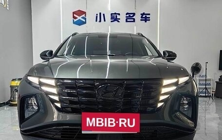Hyundai Tucson, 2022 год, 1 975 000 рублей, 2 фотография