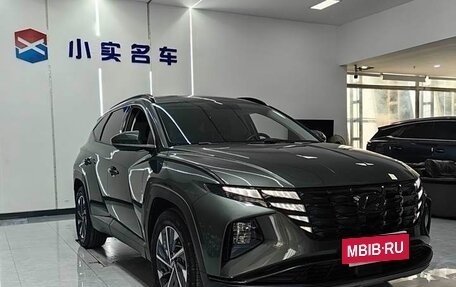 Hyundai Tucson, 2022 год, 1 975 000 рублей, 3 фотография