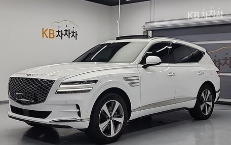 Genesis GV80 I, 2022 год, 4 400 000 рублей, 1 фотография