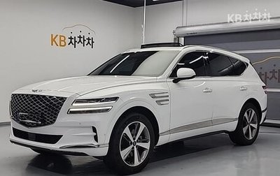 Genesis GV80 I, 2022 год, 4 400 000 рублей, 1 фотография