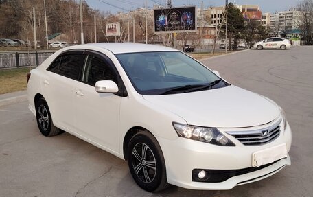 Toyota Allion, 2010 год, 950 000 рублей, 1 фотография