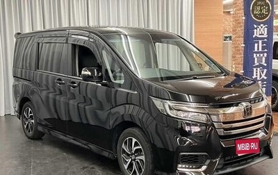 Honda Stepwgn IV, 2021 год, 1 932 000 рублей, 1 фотография