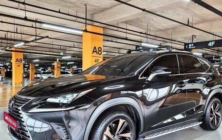 Lexus NX I, 2021 год, 3 460 131 рублей, 1 фотография