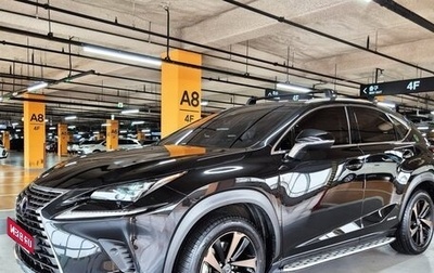 Lexus NX I, 2021 год, 3 460 131 рублей, 1 фотография