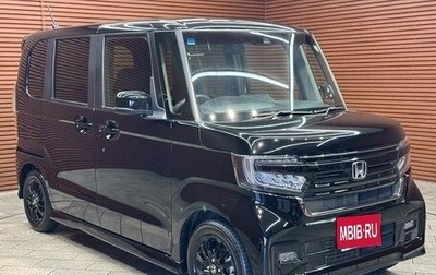 Honda N-BOX I рестайлинг, 2016 год, 612 000 рублей, 1 фотография