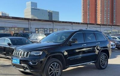 Jeep Grand Cherokee, 2020 год, 3 335 011 рублей, 1 фотография