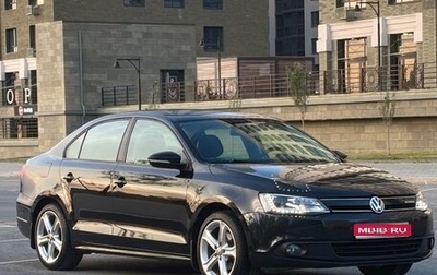 Volkswagen Jetta VI, 2013 год, 1 170 000 рублей, 1 фотография