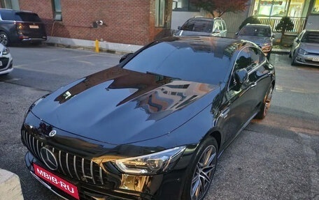 Mercedes-Benz AMG GT I рестайлинг, 2022 год, 7 600 548 рублей, 1 фотография