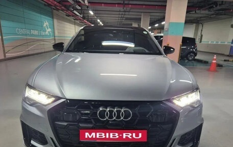 Audi A6, 2024 год, 6 350 548 рублей, 1 фотография