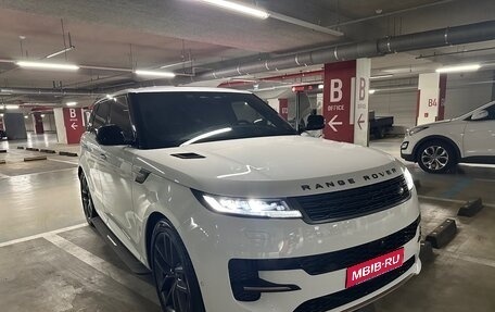 Land Rover Range Rover Sport, 2023 год, 15 975 000 рублей, 1 фотография